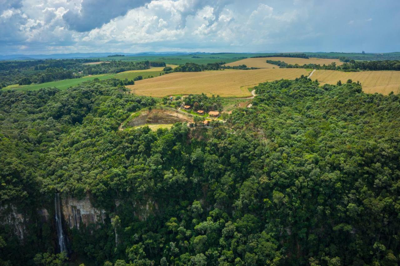 Pousada Salto Sete Prudentopolis Extérieur photo