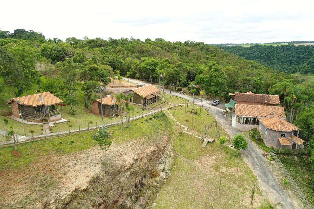 Pousada Salto Sete Prudentopolis Extérieur photo